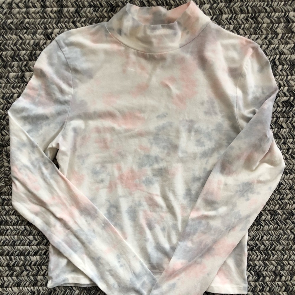 Wild Fable Tie Dye Long Sleeve